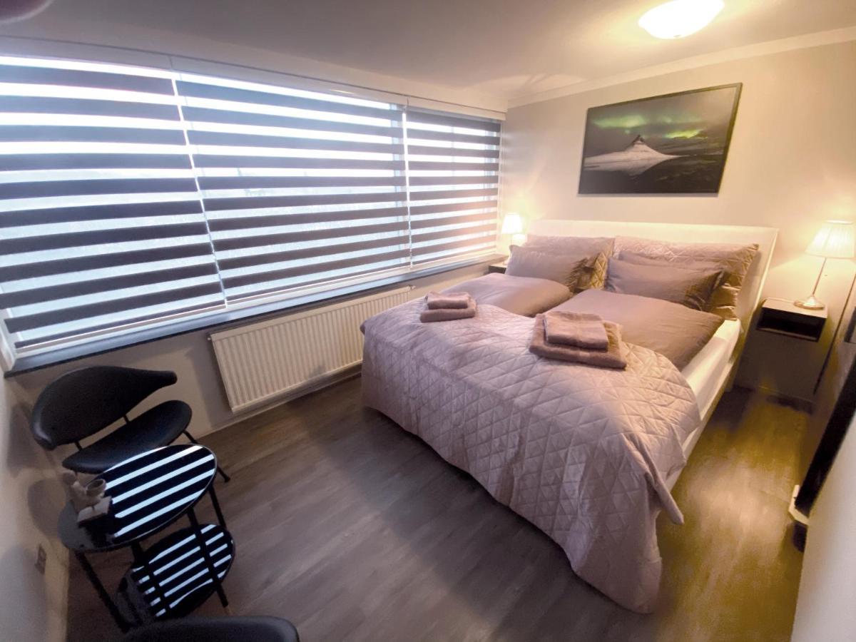 Cosy Harbour Apartment Reykjavik Ngoại thất bức ảnh