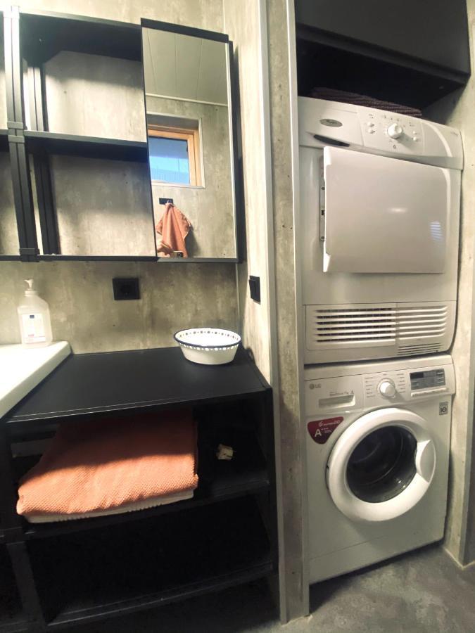 Cosy Harbour Apartment Reykjavik Ngoại thất bức ảnh