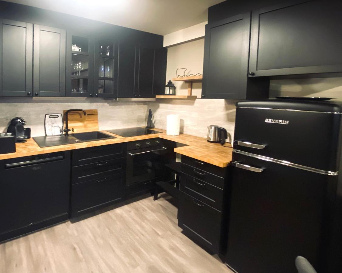 Cosy Harbour Apartment Reykjavik Ngoại thất bức ảnh