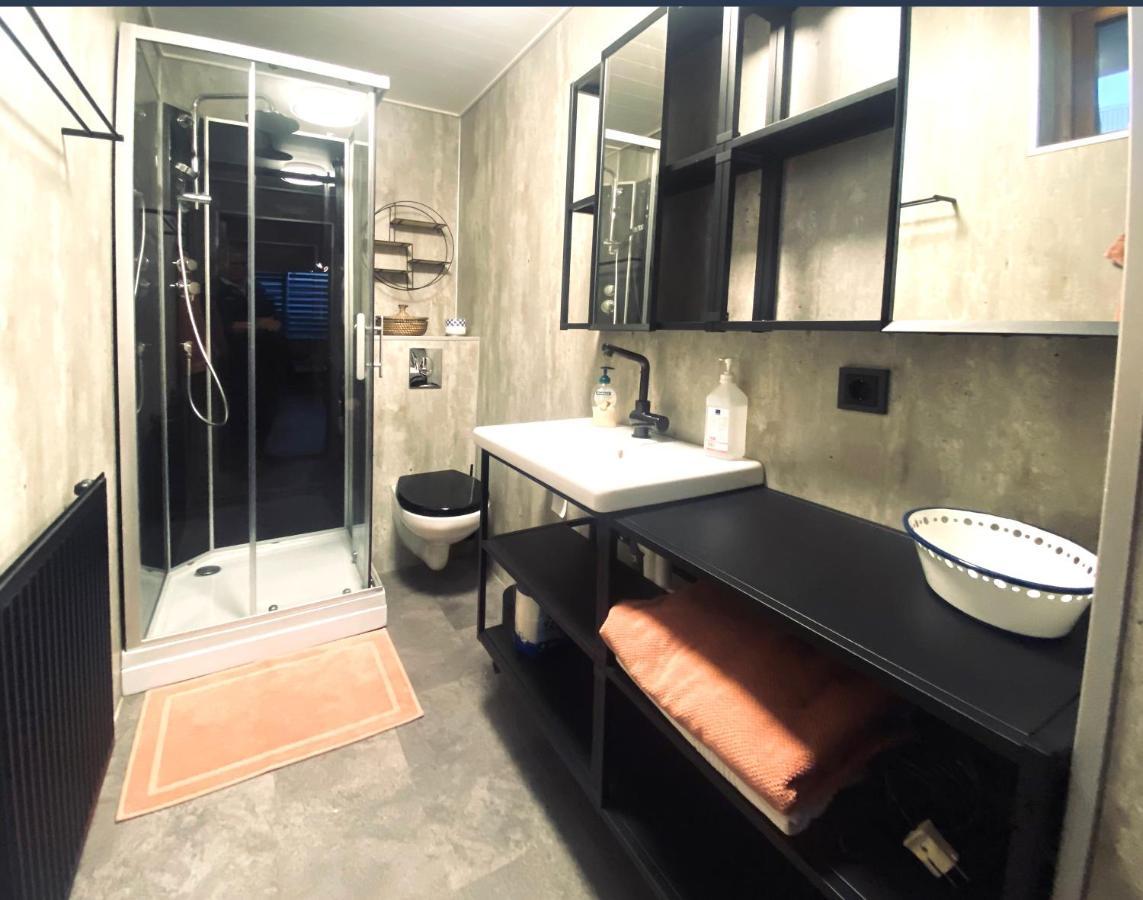 Cosy Harbour Apartment Reykjavik Ngoại thất bức ảnh