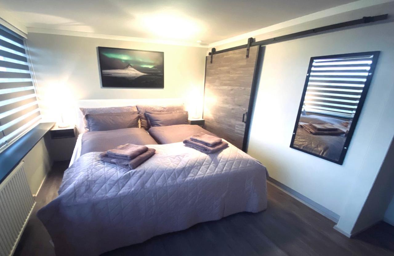 Cosy Harbour Apartment Reykjavik Ngoại thất bức ảnh