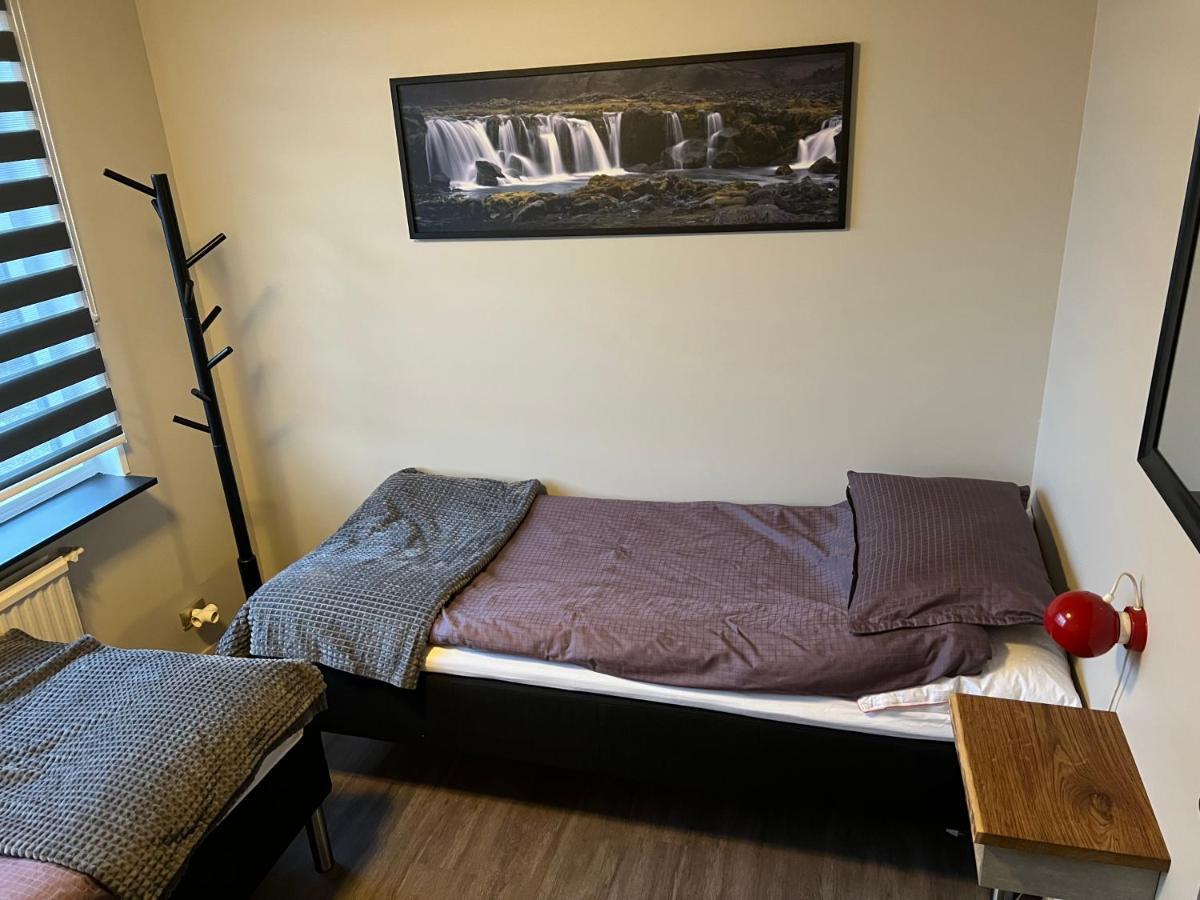 Cosy Harbour Apartment Reykjavik Ngoại thất bức ảnh